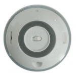 Parlante Portatil Bluetooth Hügel A18w Bola Luz Led Blanco - Imagen 4