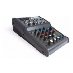 Consola de Sonido Alesis mm4 Ufx Multimix 4 USB Fx Efectos - Imagen 2