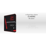 Cañas Gonzalez Classic Clarinete Med.: 2.5