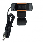 Cámara Web Hügel Streaming Pc USB Full Hd 1080p Micrófono