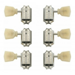 Clavijas Machine Heads Gibson Pmmh-050 Vintage Nickel