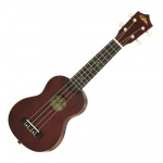 Ukelele Soprano Aria Au1 Profesional Aquila Caoba Marrón