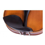 Violín 4/4 Parquer Master Madera Antigua Estuche Arco Resina - Imagen 4