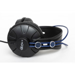 Auriculares Headphones Hügel Estudio Monitoreo Dj Cerrados - Imagen 4