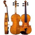 Violín 4/4 Custom Parquer Estuche/arco/resina Vl900