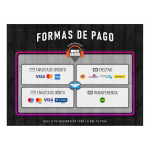 Trompeta Plástico Parquer Metalizada Plateada Bb con Funda - Imagen 6
