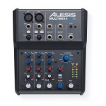 Consola de Sonido Alesis mm4 Ufx Multimix 4 USB Fx Efectos