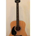 Guitarra Electroacústica Custom Zurdos Parquer Gal109lbeq4