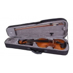 Violín 4/4 Parquer Master Madera Antigua Estuche Arco Resina - Imagen 6