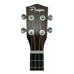 Ukelele Concierto Parquer Madera Okume Marrón Corte Funda - Imagen 4