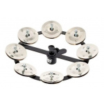 Pandereta Aro con Chapas Para Hihat Meinl Hthh1bk