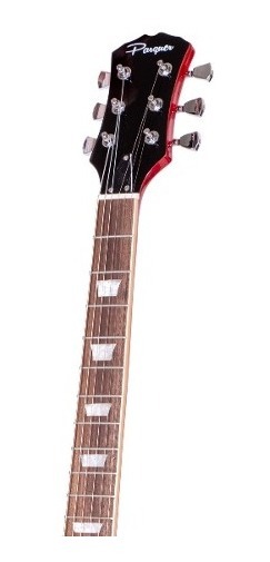 Guitarra Eléctrica Marca Parquer Tipo Les Paul Lp100wd - Music Shaker
