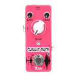 Set 3 Pedales Efecto Guitarra Xvive Distorsión Phaser Auto Wah Wah Estuche con Cables - Imagen 3