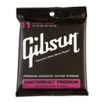 Encordado Gibson Guitarra Acústica Bronce 011 - 052