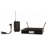 Sistema InalámbRico Para Vientos Shure Blx14ar/b98-h8 - Imagen 2