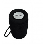 Parlante Bluetooth Hügel S32 Portatil Mediano 5w Negro