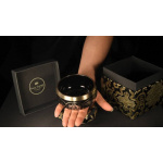 Cuenco Ornamental Meinl Sbor400bk Sonic Energy Meditación - Imagen 2