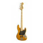 Bajo EléctRico Squier Jazz Bass 77s Vintage Modified Ambar