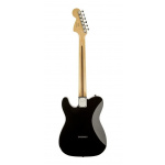 Guitarra Eléctrica Squier Telecaster Deluxe Vintage Md Black - Imagen 4