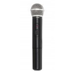 Microfono Inalámbrico Profesional Vhf Parquer