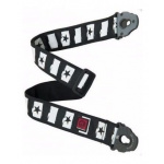 Correa Para Guitarra / Bajo D'addario C/ Traba 50plc01