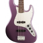 Bajo ElectRico Jazz Bass Squier Affinity Burgundy Mist - Imagen 2