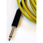 Cable Plug Plug Hügel 6 Mts Mallado Libre Oxigeno Dorado - Imagen 2