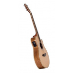 Guitarra Electroacústica Master Mini Jumbo Parquer Corteyeq - Imagen 2