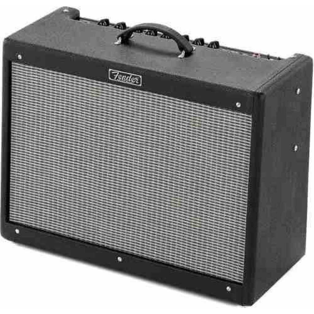 Amplificador de Guitarra Valvular Fender Hot Rod Deluxe 40w Music Shaker