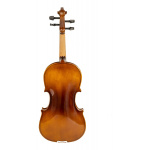 Violín Acústico Segovia Estudio Antique 4/4 Tilo Arco - Imagen 2