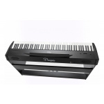 Piano EléctRico Parquer 88 Teclas Martillo con Mueble P9 - Imagen 7