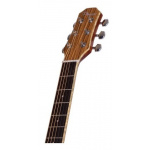 Guitarra Electroacústica Master Mini Jumbo Parquer Corteyeq - Imagen 3