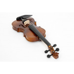 Violín Acústico Segovia Estudio Antique Mate 1/8 Tilo Arco - Imagen 4
