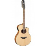 Guitarra Yamaha 12 Cuerdas Electroacústica Apx700ii-12