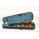 Violín Acústico Segovia Estudio Antique 4/4 Tilo Arco - Imagen 6