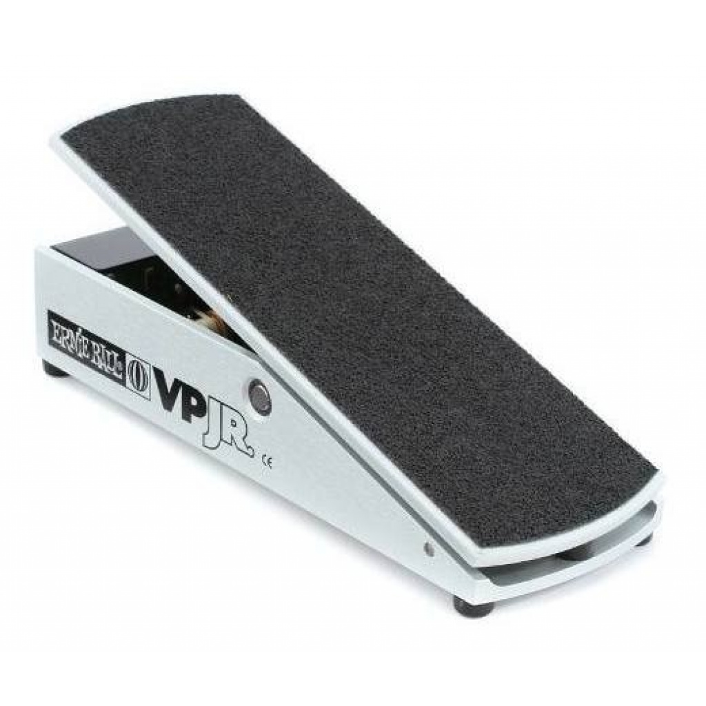 Pedal de Volumen / Expresión Ernie Ball Vp Jr 250k Eb6180 Music Shaker