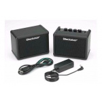 Blackstar Fly Bass Pack Mini Amp Bajo Pack 6w