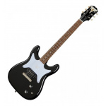 Guitarra Eléctrica Epiphone Coronet Ebony Negra - Imagen 2
