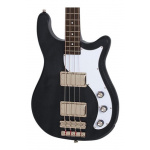 Bajo EléctRico Epiphone Embassy Graphite Black Negro - Imagen 3
