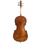 Violoncello Segovia 4/4 Superior Madera Abeto Estuche ARCO - Imagen 2