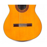 Guitarra Clasica Criolla Yamaha C45 Color Natural - Imagen 3