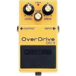 Pedal Overdrive Boss Od3 Guitarra Eléctrica