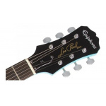 Guitarra Eléctrica Epiphone Les Paul Sl Pacific Blue - Imagen 4