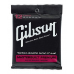 Encordado Gibson Guitarra Acústica Bronce 012 - 053