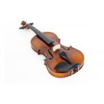 Violín Acústico Segovia Estudio Antique Mate 4/4 Tilo Arco - Imagen 3