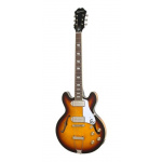 Guitarra Eléctrica Epiphone Casino Coupe Hollow Sunburst