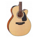 Guitarra Electroacústica Takamine Gn15ce Nat Natural C Corte - Imagen 2