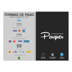 Ukelele Electroacustico Parquer Soprano Eq Funda Uk160eq - Imagen 7
