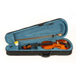 Violín Acústico Segovia Estudio 3/4 Tilo Arco Estuche - Imagen 7