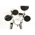 Batería Electrónica Niños Soundking 5 Cuerpos Soporte Pedal - Imagen 2